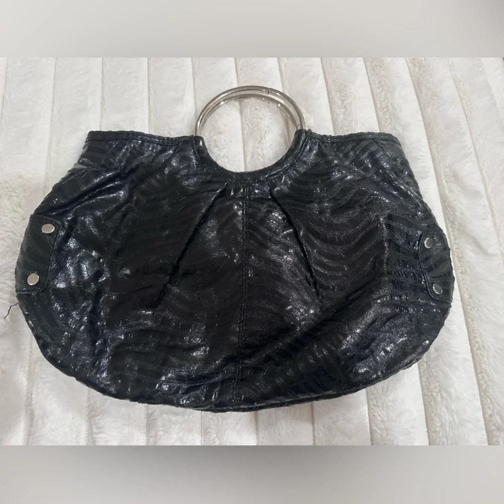 EXPRESS Elegant Black Women's Handbag